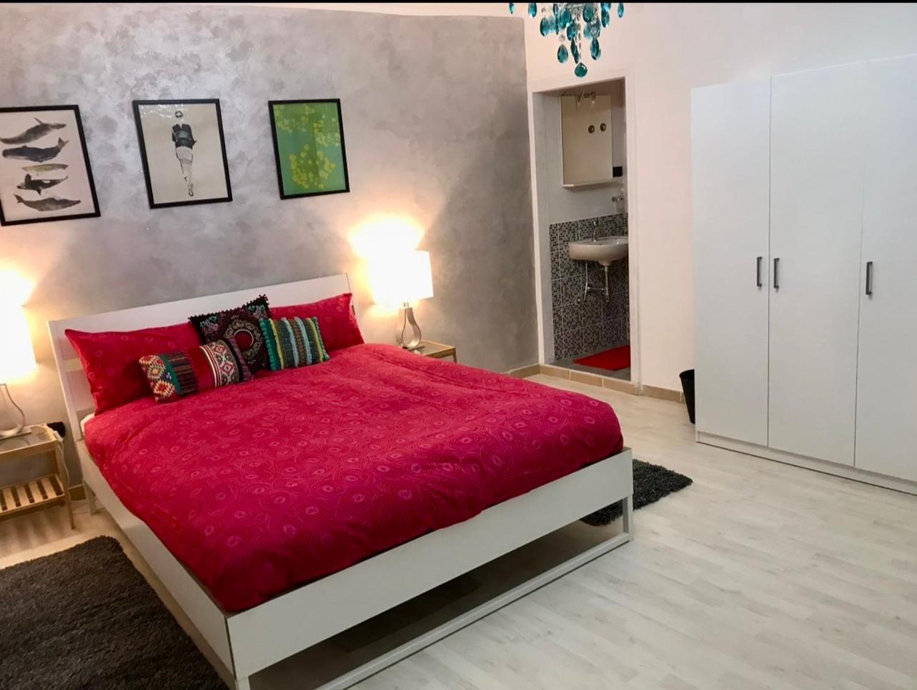 Maclahouse Napoli Centrale Apartment Exterior photo