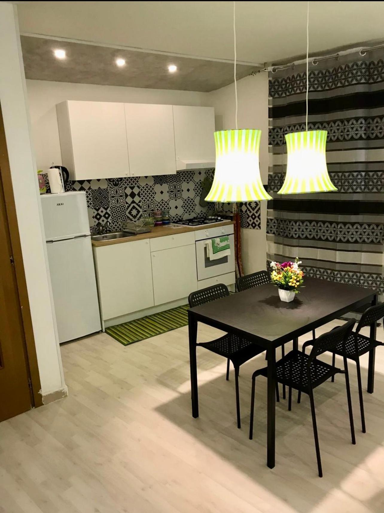 Maclahouse Napoli Centrale Apartment Exterior photo