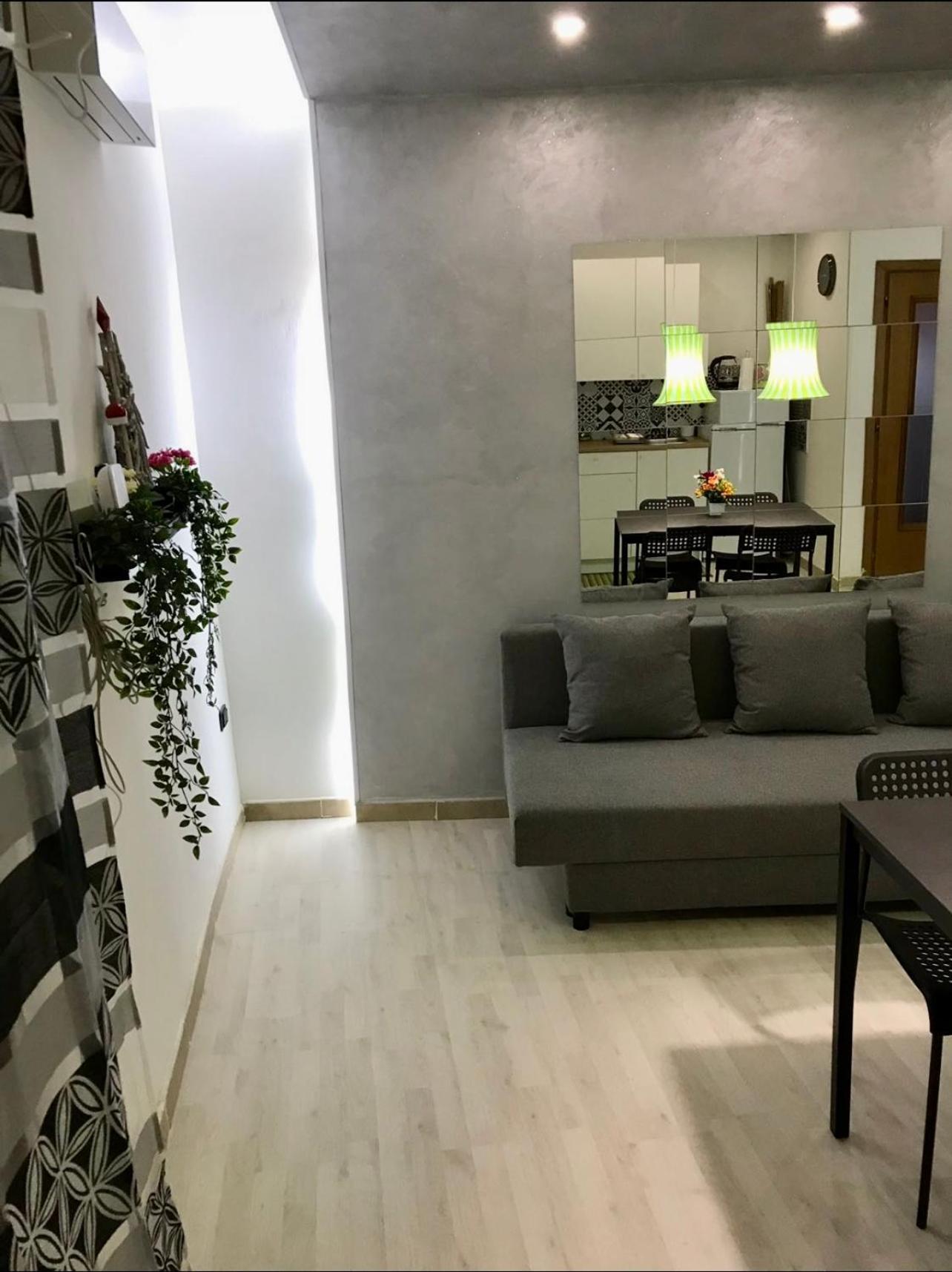 Maclahouse Napoli Centrale Apartment Exterior photo