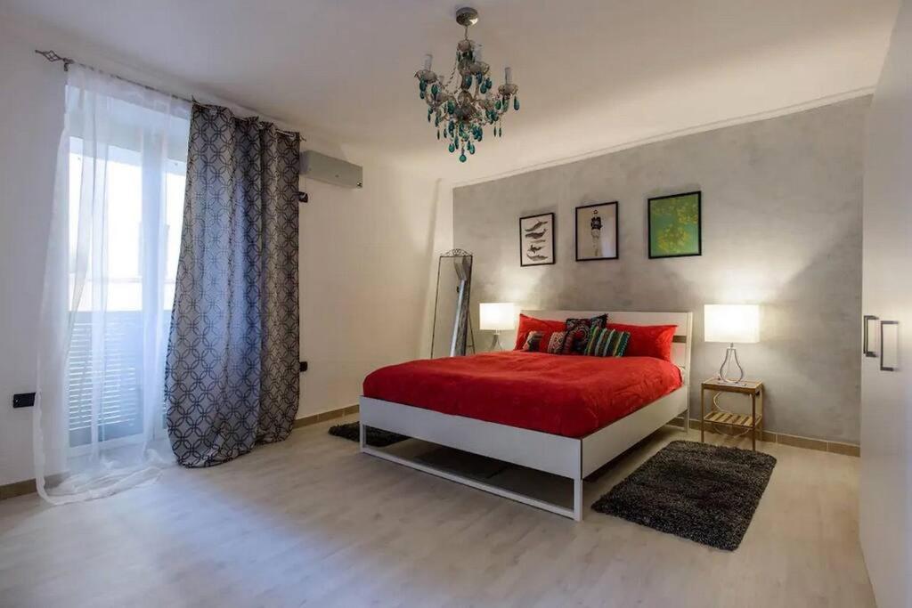 Maclahouse Napoli Centrale Apartment Exterior photo